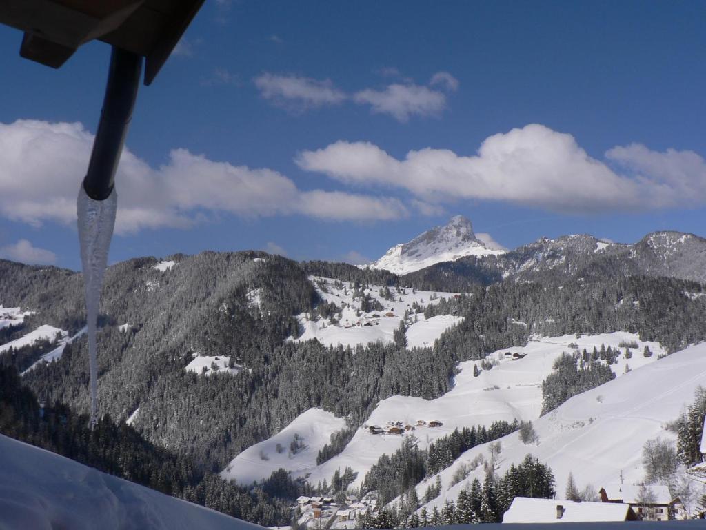 Hotel Alpenrose La Valle Kamer foto